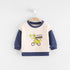Spring and autumn long sleeve sweater